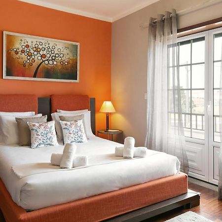 Ocean Breeze Villa Атогиа-да-Балейя Экстерьер фото